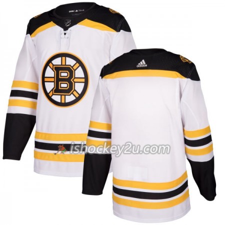 Mænd NHL Boston Bruins Trøje Blank Adidas 2017-2018 Hvid Authentic